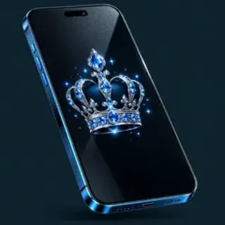 Crown smartphone — A Big Candy