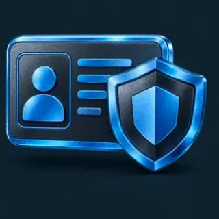 Secure identity card — A Big Candy