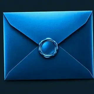 Sealed envelope — A Big Candy