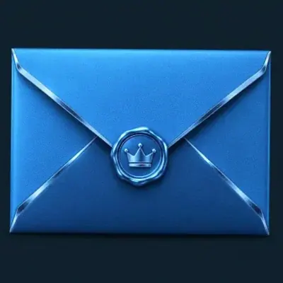 Sealed envelope — A Big Candy