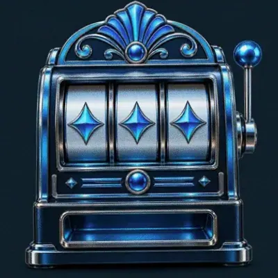 Slot machine — A Big Candy