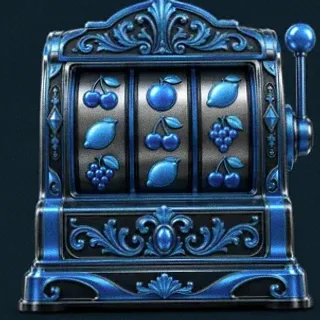 Slot machine — A Big Candy