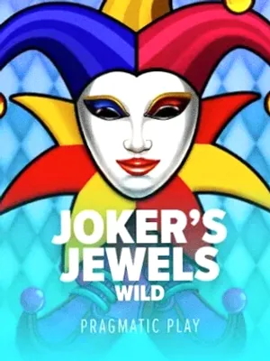 Joker's Jewels Wild at A Big Candy