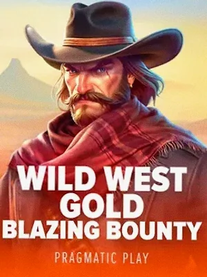 Wild West Gold Blazing Bounty at A Big Candy