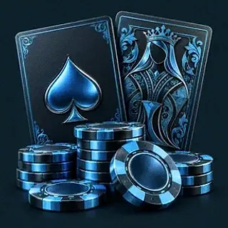 Poker playing cards — A Big Candy