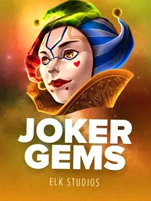 Joker Gems at A Big Candy