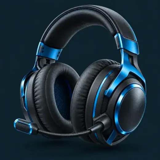 Gaming headset — A Big Candy
