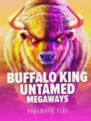 Buffalo King Untamed Megaways at A Big Candy