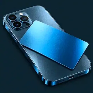 Luxury smartphone — A Big Candy