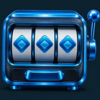 Slot machine reels — A Big Candy
