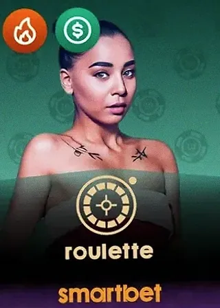 Roulette live game cover