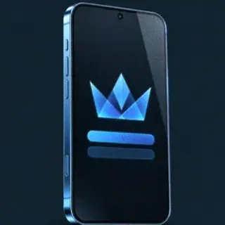 Casino app smartphone — A Big Candy