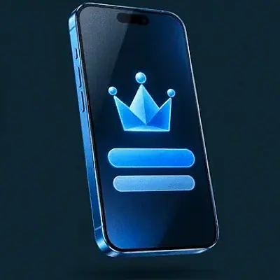 Casino app smartphone — A Big Candy