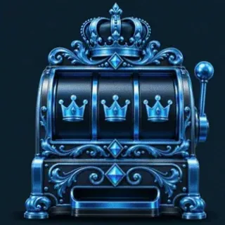 Ornate slot machine — A Big Candy