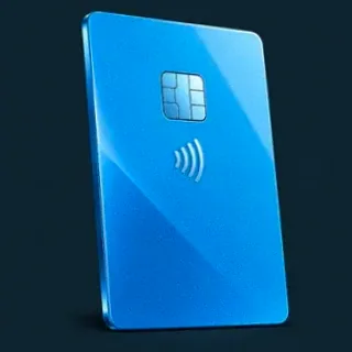 Contactless bank card — A Big Candy