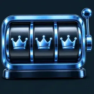 Crown slot machine — A Big Candy