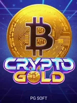 Crypto Gold at A Big Candy