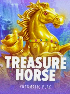 Treasure Horse at A Big Candy
