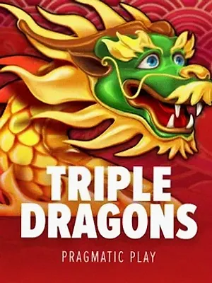 Triple Dragons at A Big Candy