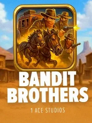 Bandit Brothers at A Big Candy