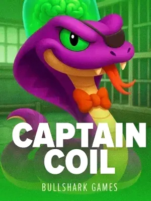 Captain Coil at A Big Candy