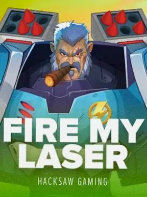 Fire my Laser at A Big Candy