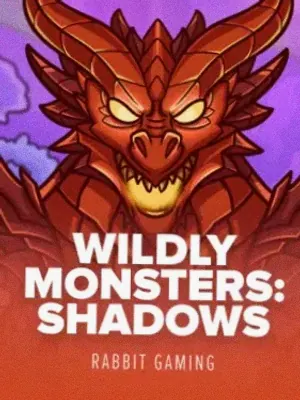 Wildly Monsters Shadows at A Big Candy
