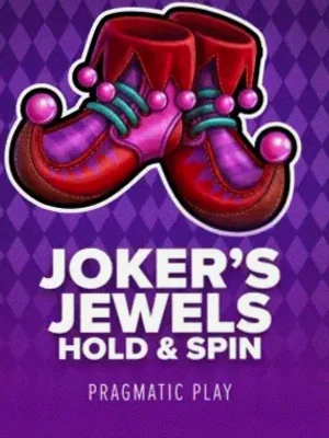 Joker's Jewels Hold & Spin at A Big Candy