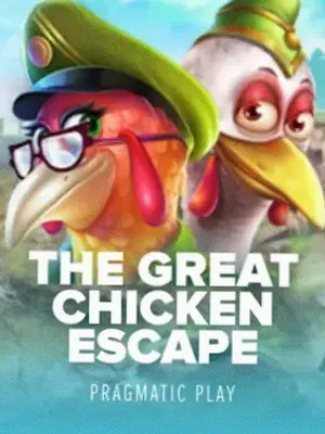 The Great Chicken Escape at A Big Candy