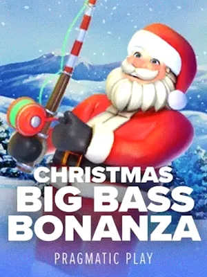 Christmas Big Bass Bonanza at A Big Candy