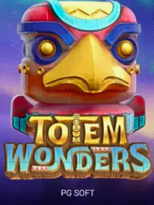 Totem Wonders at A Big Candy