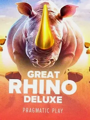 Great Rhino Deluxe at A Big Candy