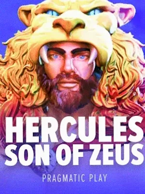 Hercules Son of Zeus at A Big Candy