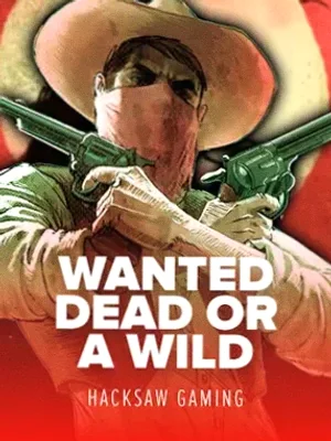 Wanted Dead Or a Wild at A Big Candy