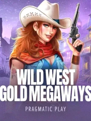 Wild West Gold Megaways at A Big Candy