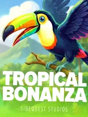 Tropical Bonanza at A Big Candy