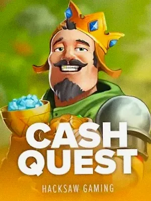 Cash Quest at A Big Candy