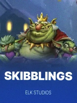 Skibblings at A Big Candy