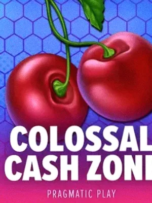 Colossal Cash Zone at A Big Candy