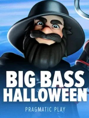 Big Bass Halloween at A Big Candy