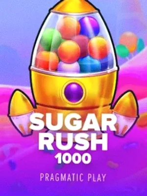 Sugar Rush 1000 at A Big Candy