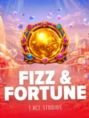 Fizz and Fortune at A Big Candy