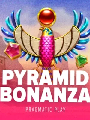 Pyramid Bonanza at A Big Candy