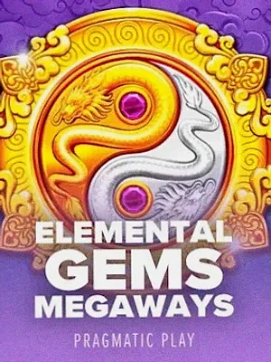 Elemental Gems Megaways at A Big Candy