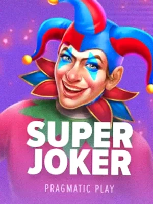 Super Joker at A Big Candy