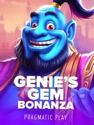 Genie's Gem Bonanza at A Big Candy