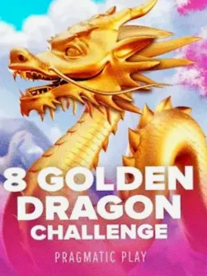 8 Golden Dragon Challenge at A Big Candy